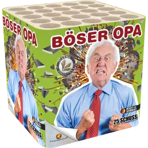Böser Opa
