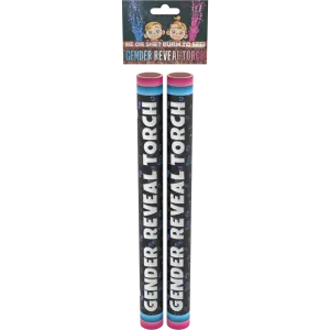 Gender Reveal Torch