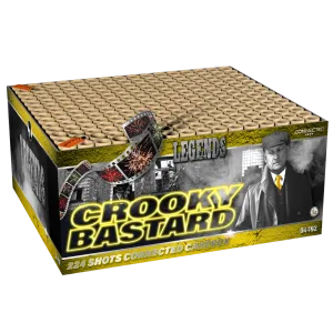 Crooky Bastard