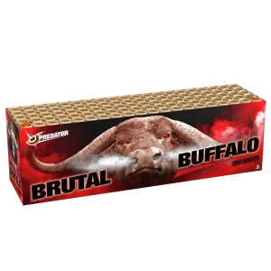 Brutal Buffalo