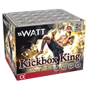 Kickbox King