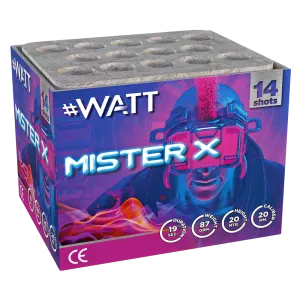 Mister X