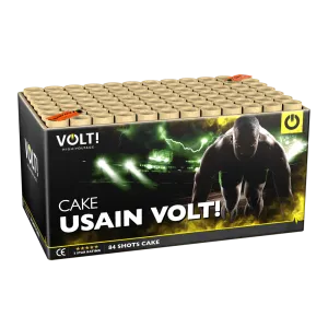 Usain Volt!