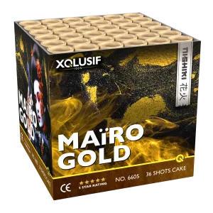 Maïro Gold