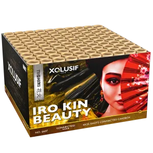 Iro Kin Beauty