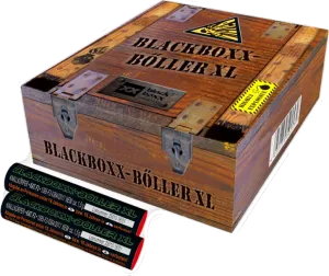 Blackboxx-Böller XL (10er Schtl.)
