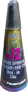 Schweizer Super-Vulkan No. 12