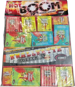Hot Boom