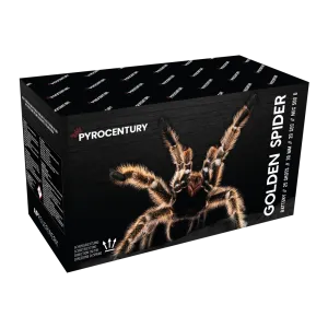 Golden Spider