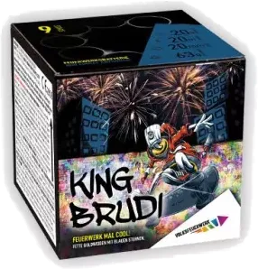 King Brudi