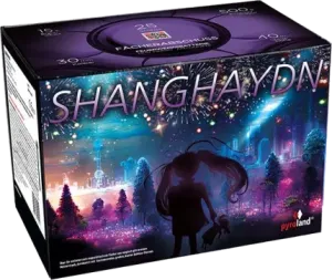 Shanghaydn