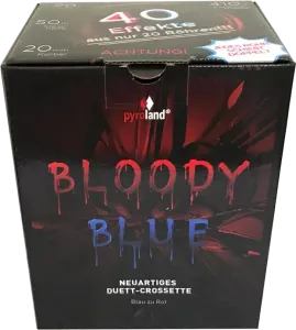 Bloody Blue