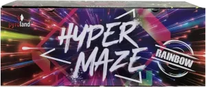 Hypermaze Rainbow