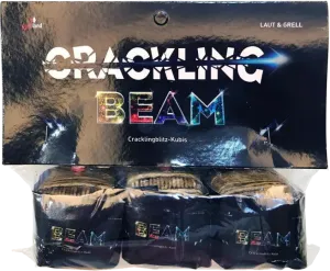 Crackling Beam
