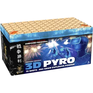 3D Pyro