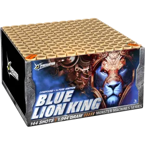 Blue Lion King