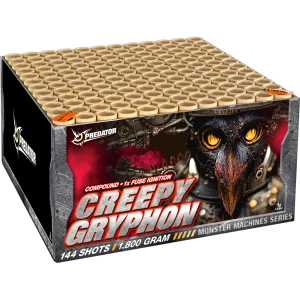 Creepy Gryphon