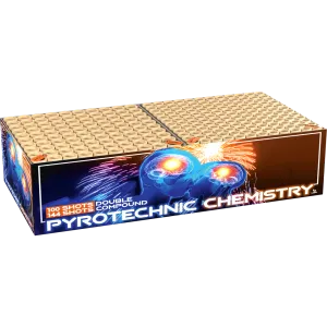 Pyrotechnic Chemistry