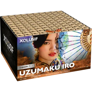 Uzumaku Iro
