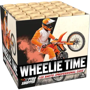 Wheelie Time