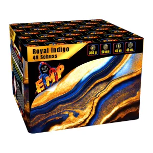 Royal Indigo