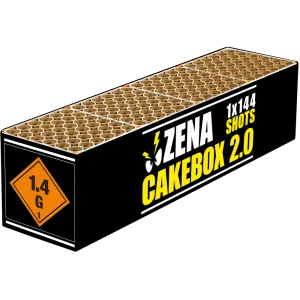 Zena Cakebox 2.0