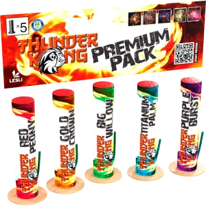 Thunder Kong Premium Pack