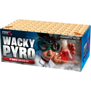 Wacky Pyro