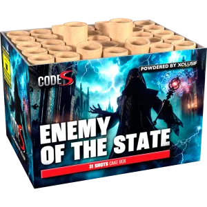 Enemy Of The State