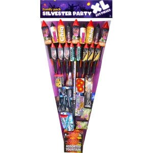 Silvester Party XL