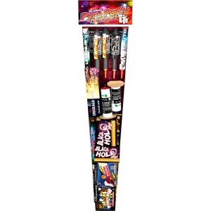 Pyro Party Familypack