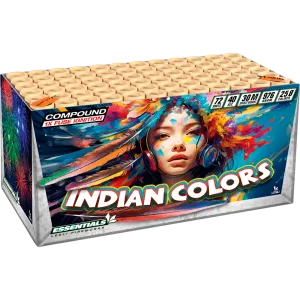 Indian Colors