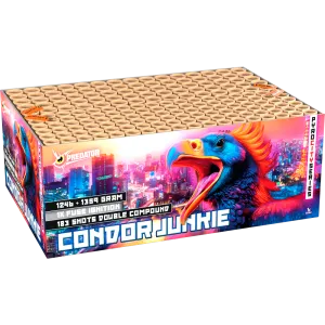 Condor Junkie