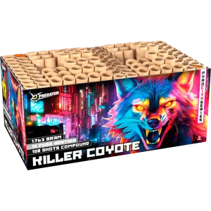 Killer Coyote