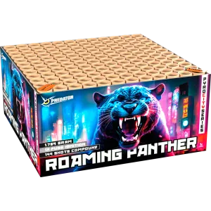 Roaming Panther