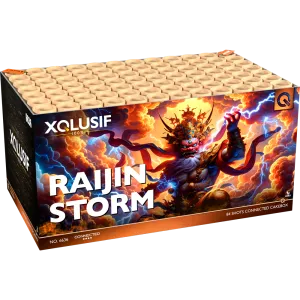 Raijin Storm Box