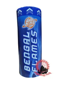 Bengaltopf Blau (Pyroship)