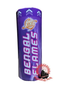 Bengaltopf Violett (Pyroship)