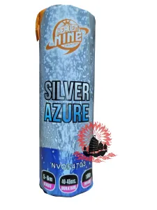 Silver Azure (S)