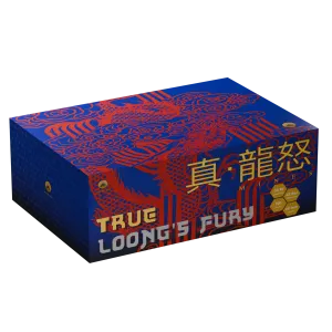 True Loong's Fury