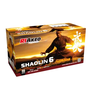 Shaolin 6