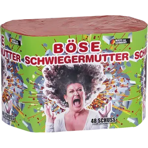 Böse Schwiegermutter