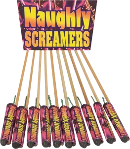 Naughty Screamers