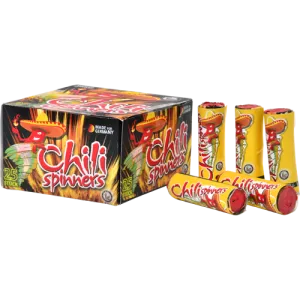 Chili Spinners