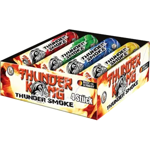 Thunder Smoke