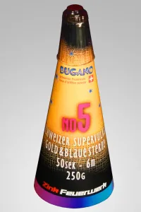 Schweizer Super-Vulkan No. 5
