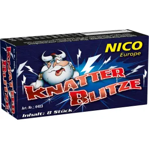 Knatterblitze
