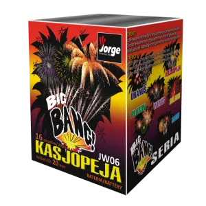 Kasjopeija