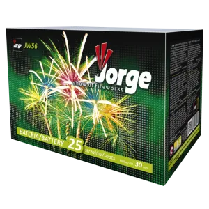 Show of Fireworks