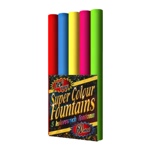 Super Color Fontänen
